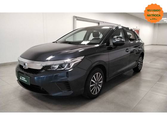 HONDA CITY 1.5 i-VTEC FLEX HATCH LX CVT HONDA CITY 1.5 i-VTEC FLEX HATCH LX CVT